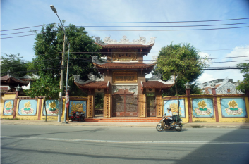 Nam Thiên Nhất Trụ – Ngôi chùa Một Cột nổi tiếng trời Nam