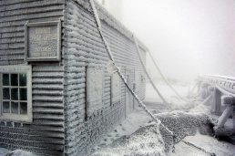 Núi Washington: Nơi có thời tiết xấu nhất thế giới